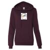 Women's Junior Fit Heavenly Fleece Lightweight Hooded Sweatshirt Thumbnail