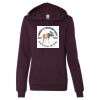 Women's Junior Fit Heavenly Fleece Lightweight Hooded Sweatshirt Thumbnail