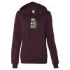 Women's Junior Fit Heavenly Fleece Lightweight Hooded Sweatshirt Thumbnail