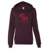 Women's Junior Fit Heavenly Fleece Lightweight Hooded Sweatshirt Thumbnail