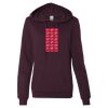 Women's Junior Fit Heavenly Fleece Lightweight Hooded Sweatshirt Thumbnail