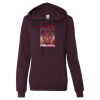 Women's Junior Fit Heavenly Fleece Lightweight Hooded Sweatshirt Thumbnail