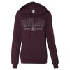 Women's Junior Fit Heavenly Fleece Lightweight Hooded Sweatshirt Thumbnail