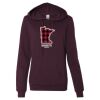 Women's Junior Fit Heavenly Fleece Lightweight Hooded Sweatshirt Thumbnail