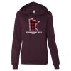 Women's Junior Fit Heavenly Fleece Lightweight Hooded Sweatshirt Thumbnail