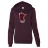 Women's Junior Fit Heavenly Fleece Lightweight Hooded Sweatshirt Thumbnail