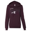 Women's Junior Fit Heavenly Fleece Lightweight Hooded Sweatshirt Thumbnail