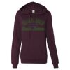 Women's Junior Fit Heavenly Fleece Lightweight Hooded Sweatshirt Thumbnail