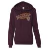 Women's Junior Fit Heavenly Fleece Lightweight Hooded Sweatshirt Thumbnail