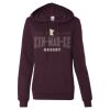 Women's Junior Fit Heavenly Fleece Lightweight Hooded Sweatshirt Thumbnail