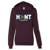 Women's Junior Fit Heavenly Fleece Lightweight Hooded Sweatshirt Thumbnail