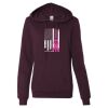 Women's Junior Fit Heavenly Fleece Lightweight Hooded Sweatshirt Thumbnail