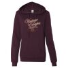 Women's Junior Fit Heavenly Fleece Lightweight Hooded Sweatshirt Thumbnail