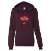 Women's Junior Fit Heavenly Fleece Lightweight Hooded Sweatshirt Thumbnail