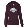 Women's Junior Fit Heavenly Fleece Lightweight Hooded Sweatshirt Thumbnail