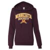 Women's Junior Fit Heavenly Fleece Lightweight Hooded Sweatshirt Thumbnail