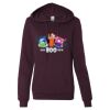Women's Junior Fit Heavenly Fleece Lightweight Hooded Sweatshirt Thumbnail