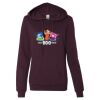 Women's Junior Fit Heavenly Fleece Lightweight Hooded Sweatshirt Thumbnail