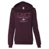 Women's Junior Fit Heavenly Fleece Lightweight Hooded Sweatshirt Thumbnail