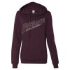 Women's Junior Fit Heavenly Fleece Lightweight Hooded Sweatshirt Thumbnail