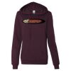 Women's Junior Fit Heavenly Fleece Lightweight Hooded Sweatshirt Thumbnail