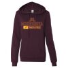 Women's Junior Fit Heavenly Fleece Lightweight Hooded Sweatshirt Thumbnail