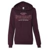 Women's Junior Fit Heavenly Fleece Lightweight Hooded Sweatshirt Thumbnail