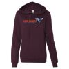 Women's Junior Fit Heavenly Fleece Lightweight Hooded Sweatshirt Thumbnail