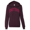 Women's Junior Fit Heavenly Fleece Lightweight Hooded Sweatshirt Thumbnail