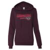 Women's Junior Fit Heavenly Fleece Lightweight Hooded Sweatshirt Thumbnail