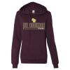 Women's Junior Fit Heavenly Fleece Lightweight Hooded Sweatshirt Thumbnail