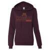 Women's Junior Fit Heavenly Fleece Lightweight Hooded Sweatshirt Thumbnail