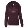 Women's Junior Fit Heavenly Fleece Lightweight Hooded Sweatshirt Thumbnail