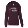 Women's Junior Fit Heavenly Fleece Lightweight Hooded Sweatshirt Thumbnail
