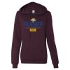 Women's Junior Fit Heavenly Fleece Lightweight Hooded Sweatshirt Thumbnail