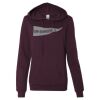 Women's Junior Fit Heavenly Fleece Lightweight Hooded Sweatshirt Thumbnail