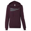 Women's Junior Fit Heavenly Fleece Lightweight Hooded Sweatshirt Thumbnail