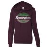 Women's Junior Fit Heavenly Fleece Lightweight Hooded Sweatshirt Thumbnail