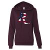 Women's Junior Fit Heavenly Fleece Lightweight Hooded Sweatshirt Thumbnail