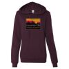 Women's Junior Fit Heavenly Fleece Lightweight Hooded Sweatshirt Thumbnail