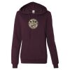 Women's Junior Fit Heavenly Fleece Lightweight Hooded Sweatshirt Thumbnail
