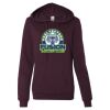 Women's Junior Fit Heavenly Fleece Lightweight Hooded Sweatshirt Thumbnail