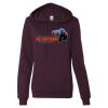 Women's Junior Fit Heavenly Fleece Lightweight Hooded Sweatshirt Thumbnail