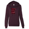 Women's Junior Fit Heavenly Fleece Lightweight Hooded Sweatshirt Thumbnail