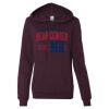 Women's Junior Fit Heavenly Fleece Lightweight Hooded Sweatshirt Thumbnail