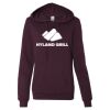 Women's Junior Fit Heavenly Fleece Lightweight Hooded Sweatshirt Thumbnail