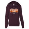 Women's Junior Fit Heavenly Fleece Lightweight Hooded Sweatshirt Thumbnail