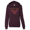 Women's Junior Fit Heavenly Fleece Lightweight Hooded Sweatshirt Thumbnail