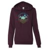 Women's Junior Fit Heavenly Fleece Lightweight Hooded Sweatshirt Thumbnail