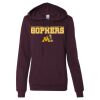 Women's Junior Fit Heavenly Fleece Lightweight Hooded Sweatshirt Thumbnail